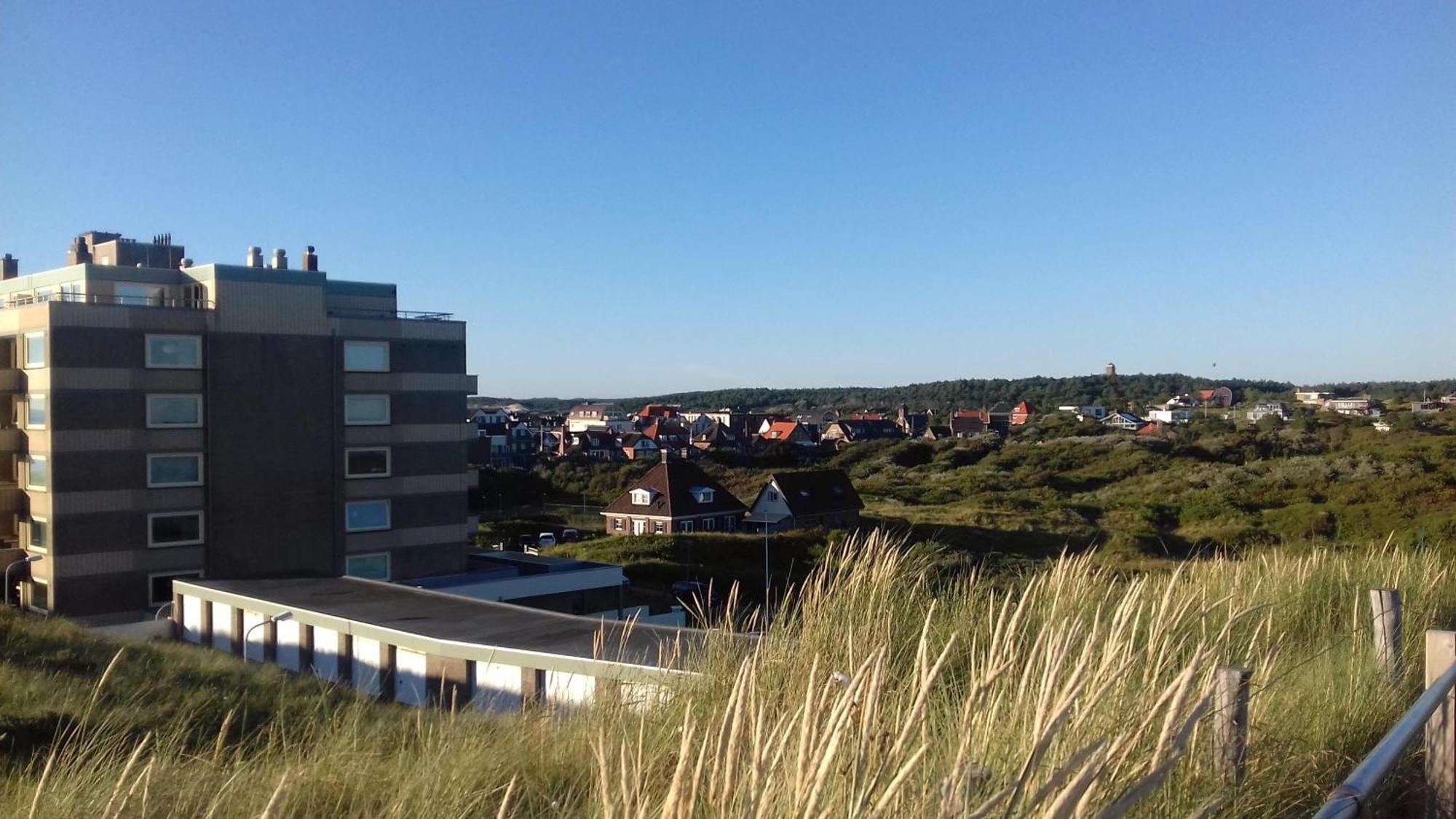 Julianaduin Apartment Bergen aan Zee Exterior photo