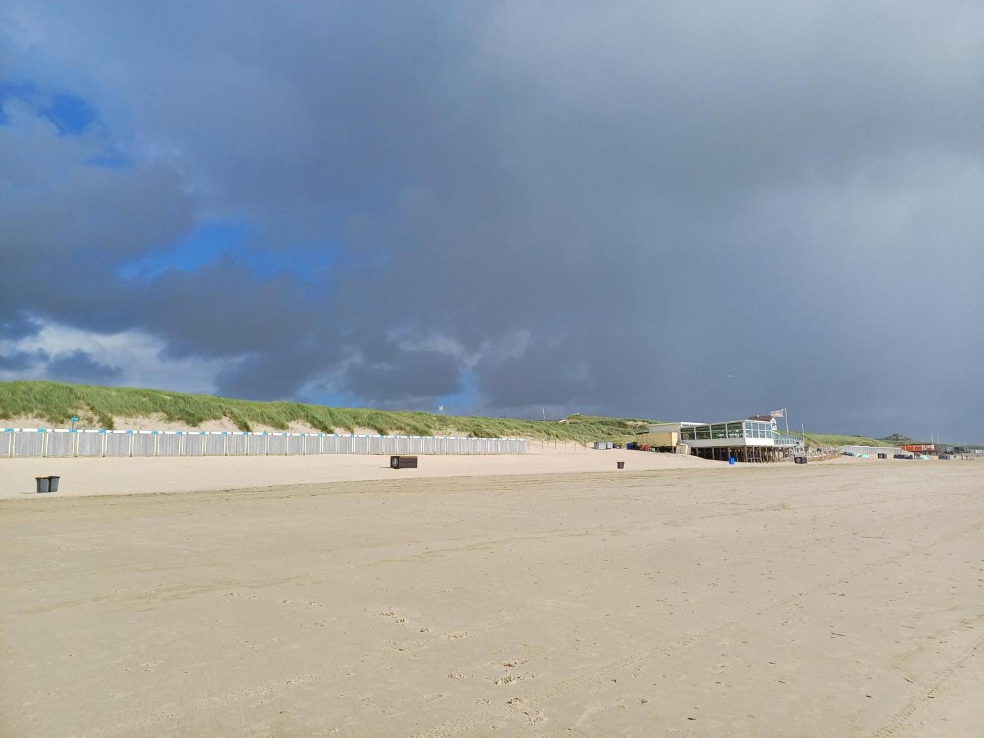 Julianaduin Apartment Bergen aan Zee Exterior photo